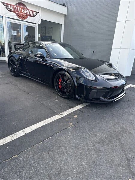 2018 Porsche 991 GT3 - Image 4 of 22