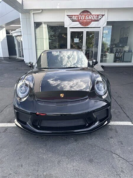 2018 Porsche 991 GT3 - Image 2 of 22