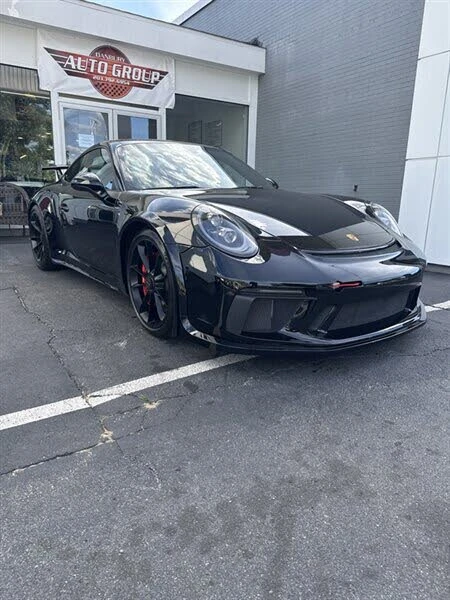 2018 Porsche 991 GT3 - Image 3 of 22