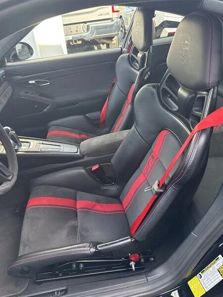 2018 Porsche 991 GT3 - Image 10 of 22