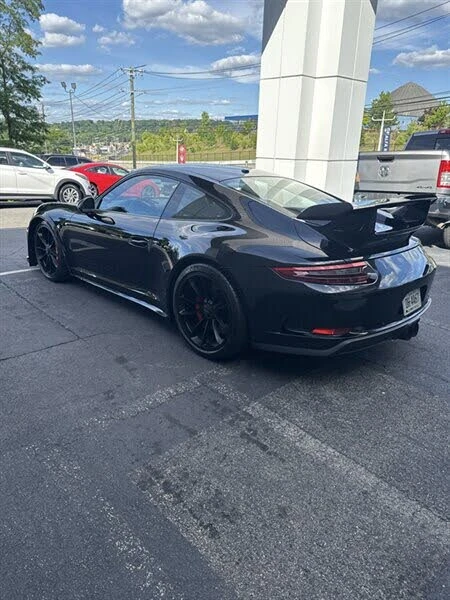 2018 Porsche 991 GT3 - Image 8 of 22