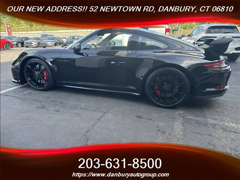 2018 Porsche 991 GT3 - Image 9 of 22