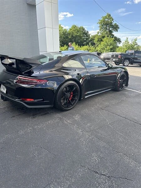 2018 Porsche 991 GT3 - Image 5 of 22