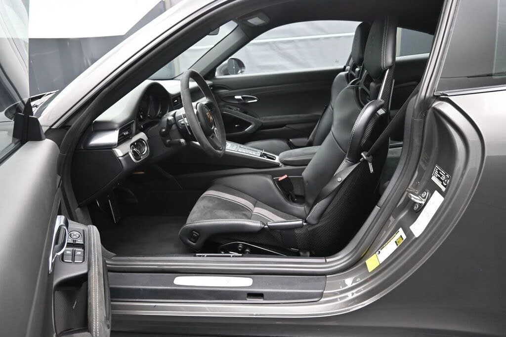 2018 Porsche 991 GT3 - Image 6 of 31