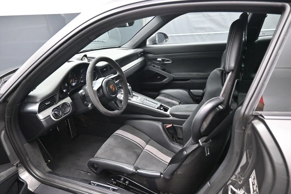 2018 Porsche 991 GT3 - Image 9 of 31