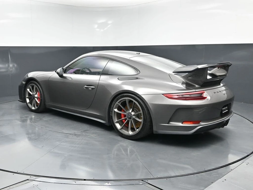 2018 Porsche 991 GT3 - Image 3 of 31