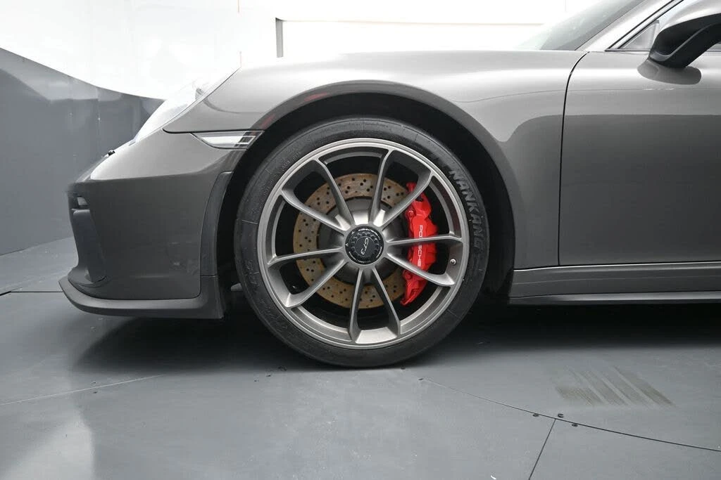 2018 Porsche 991 GT3 - Image 8 of 31