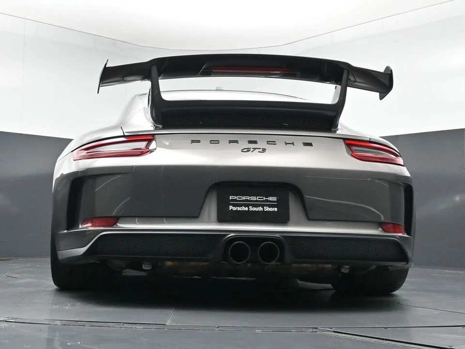 2018 Porsche 991 GT3 - Image 26 of 31