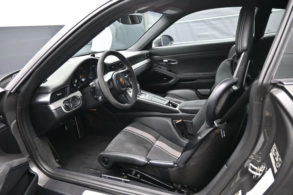 2018 Porsche 991 GT3 - Image 5 of 31