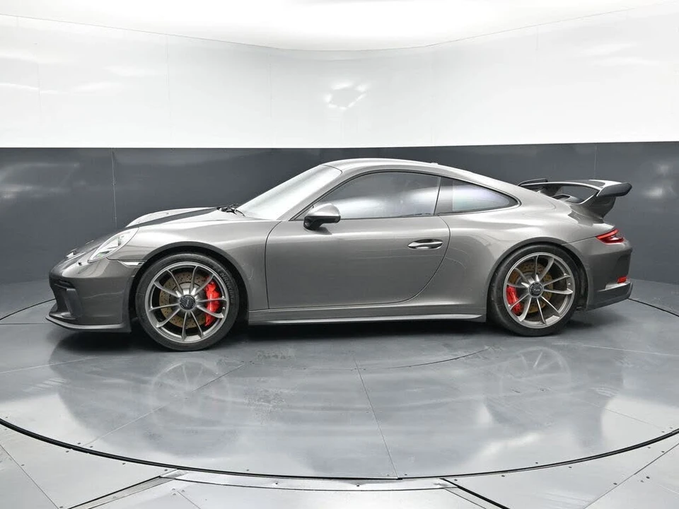 2018 Porsche 991 GT3 - Image 2 of 31