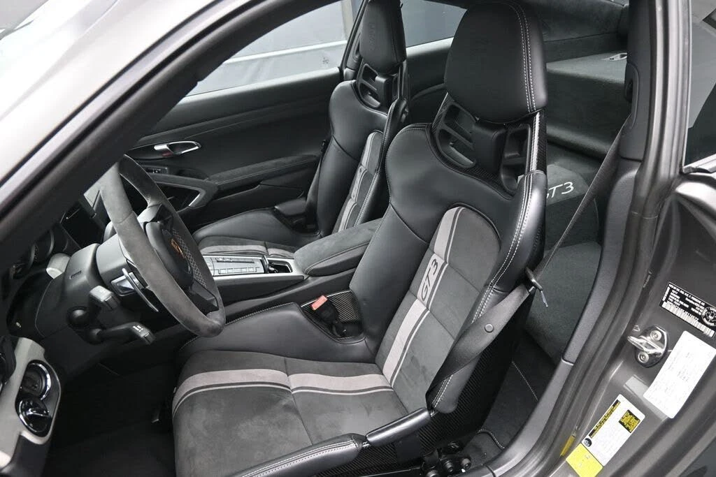 2018 Porsche 991 GT3 - Image 7 of 31