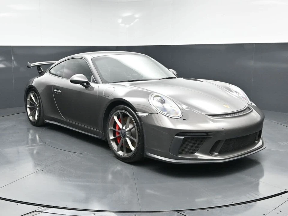2018 Porsche 991 GT3 - Image 13 of 31