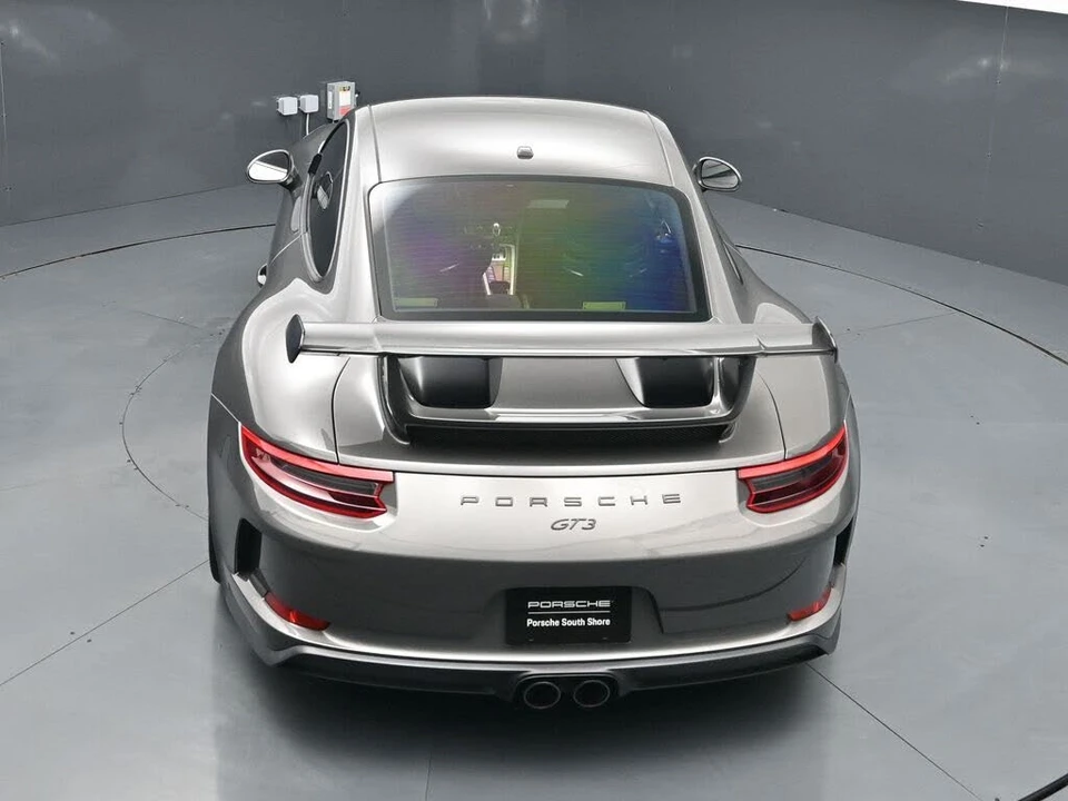 2018 Porsche 991 GT3 - Image 18 of 31