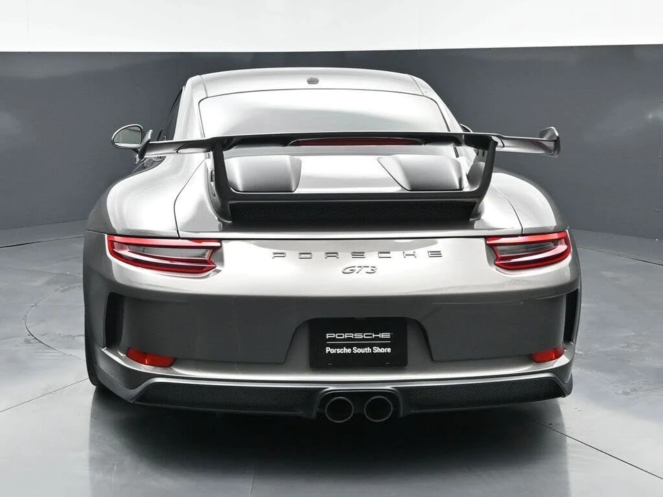 2018 Porsche 991 GT3 - Image 10 of 31