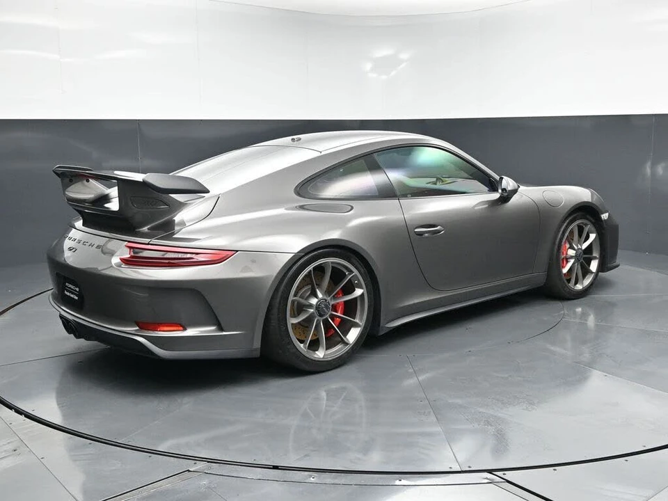 2018 Porsche 991 GT3 - Image 11 of 31