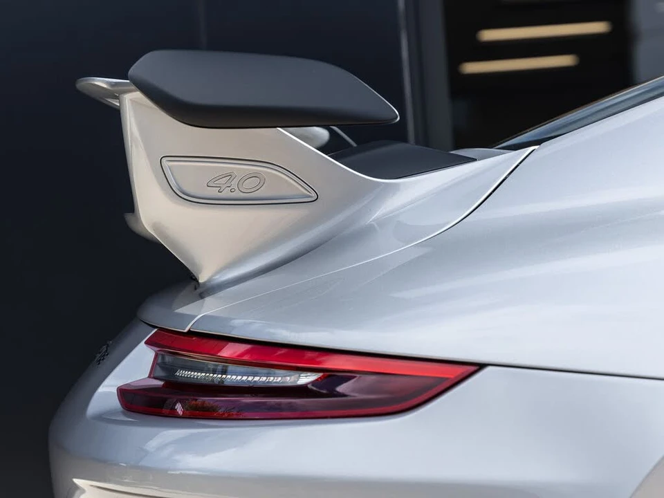 2018 Porsche 991 GT3 - Image 28 of 31