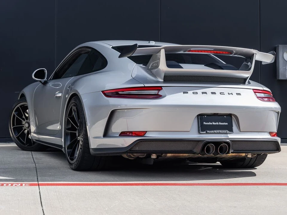 2018 Porsche 991 GT3 - Image 3 of 31