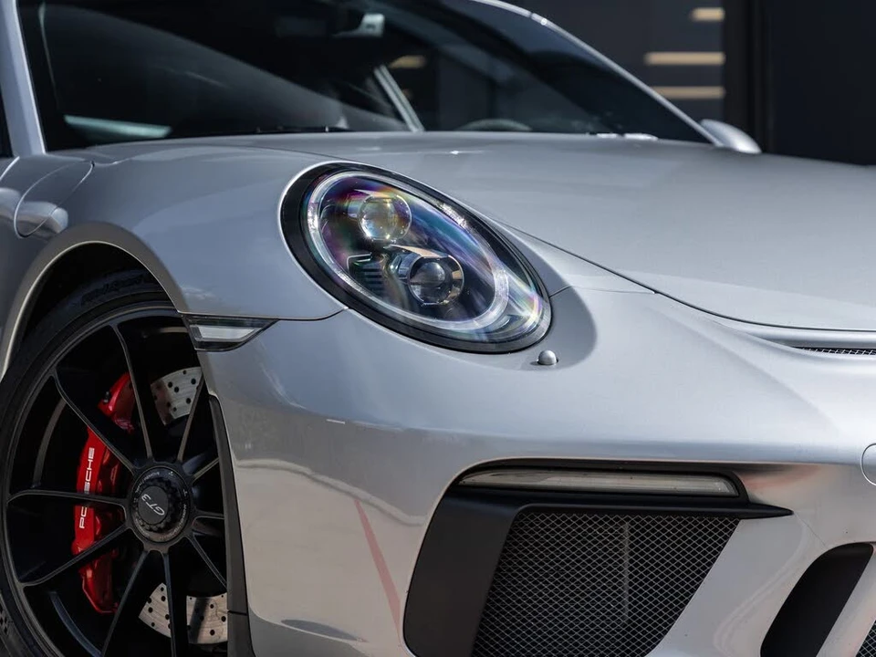 2018 Porsche 991 GT3 - Image 26 of 31