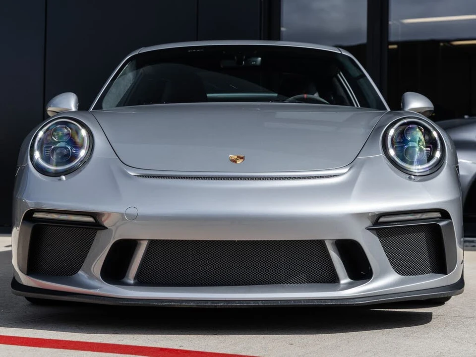 2018 Porsche 991 GT3 - Image 8 of 31