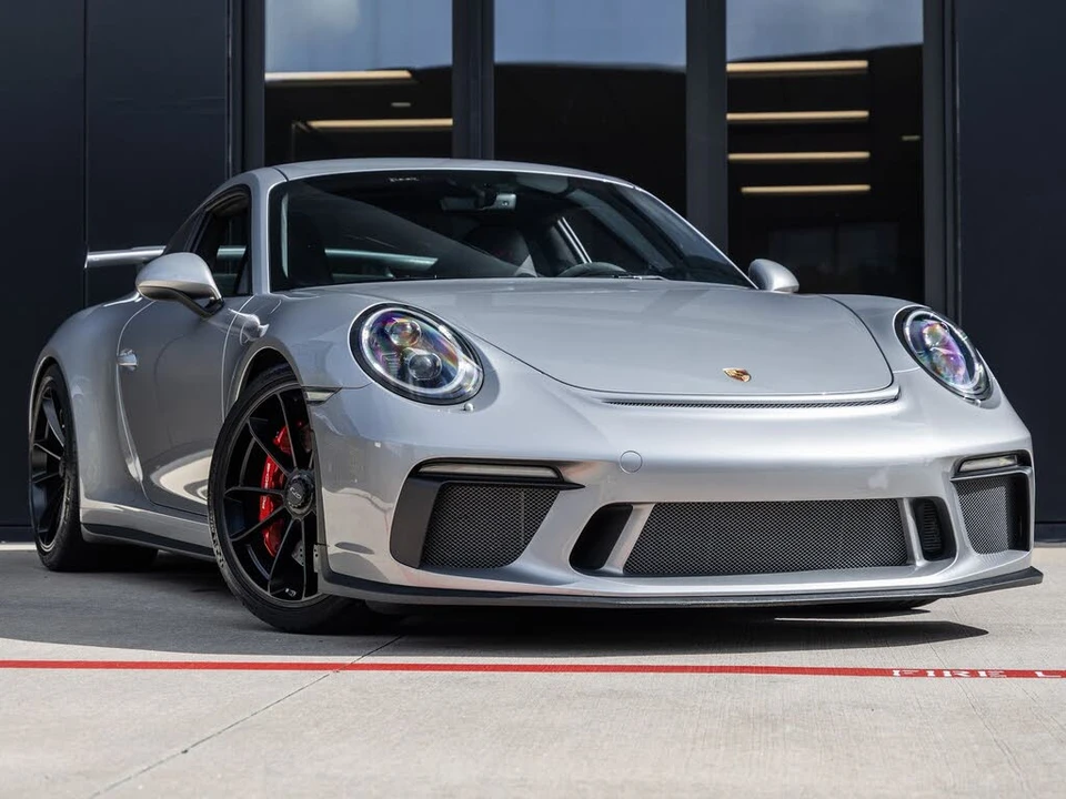 2018 Porsche 991 GT3 - Image 6 of 31