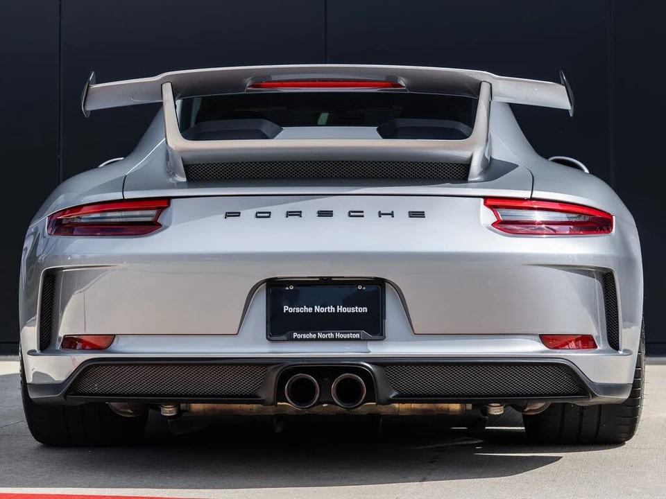 2018 Porsche 991 GT3 - Image 11 of 31