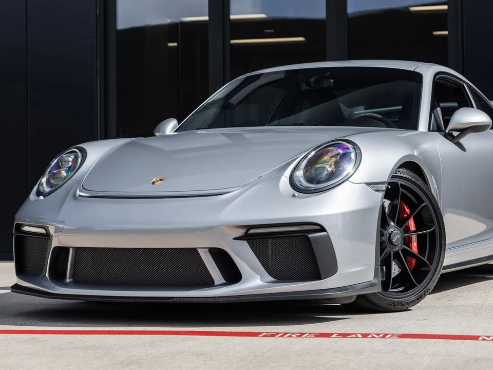 2018 Porsche 991 GT3 - Image 7 of 31