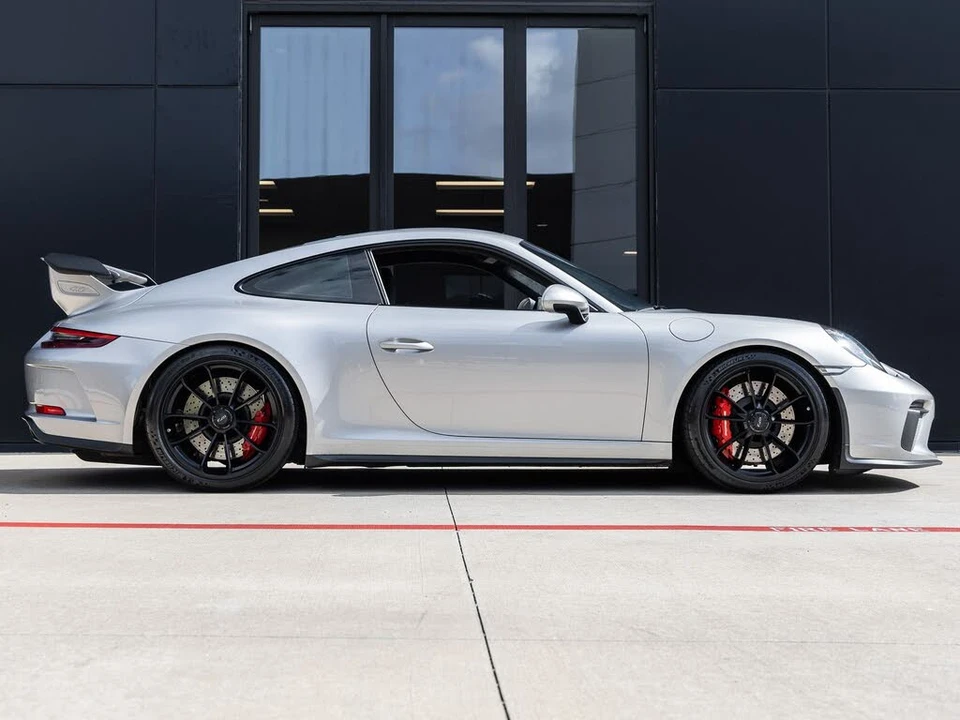 2018 Porsche 991 GT3 - Image 13 of 31