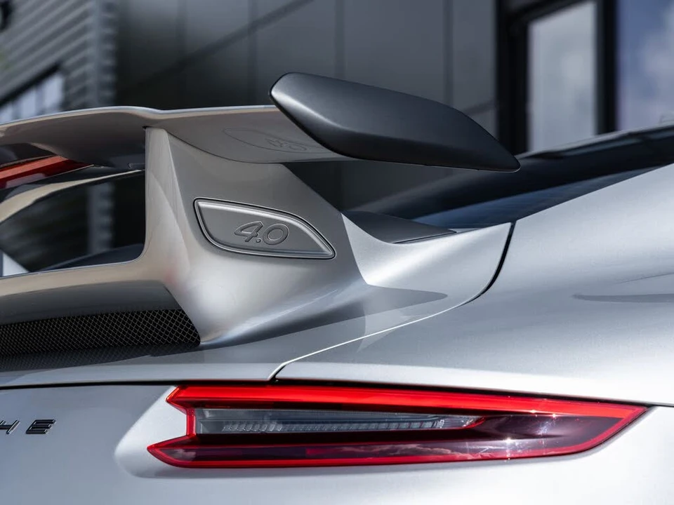 2018 Porsche 991 GT3 - Image 19 of 31