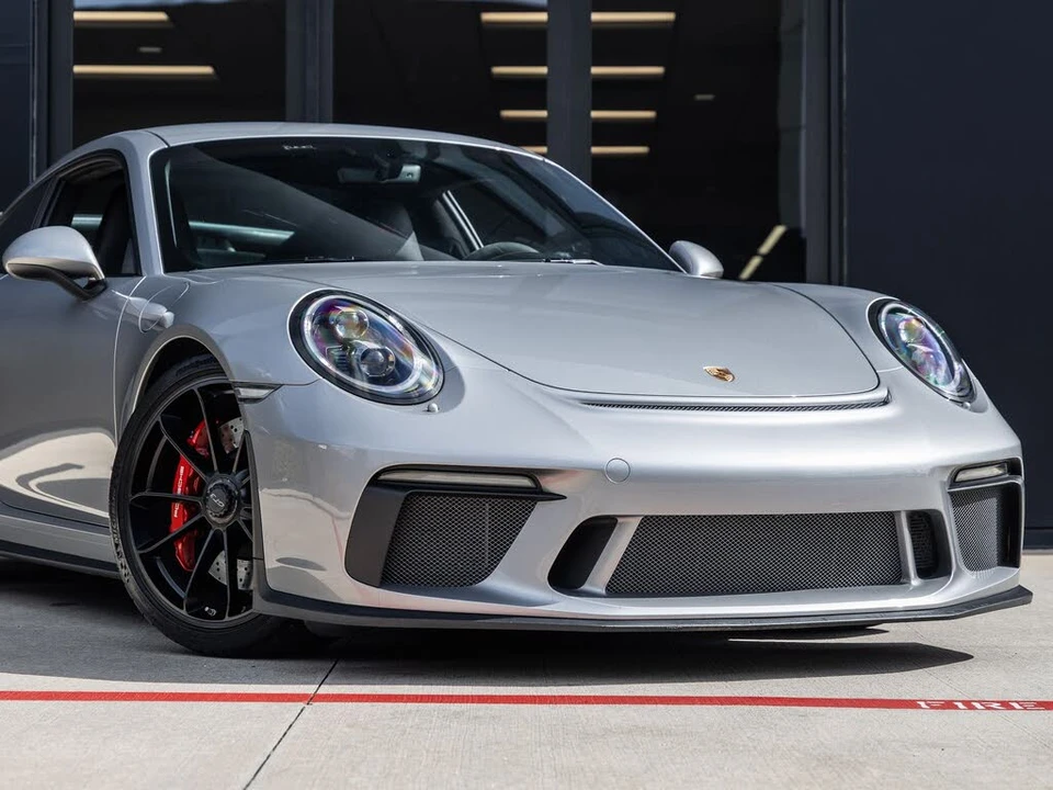 2018 Porsche 991 GT3 - Image 9 of 31