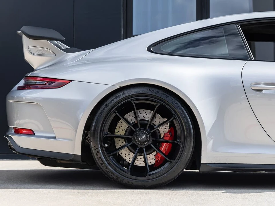 2018 Porsche 991 GT3 - Image 27 of 31