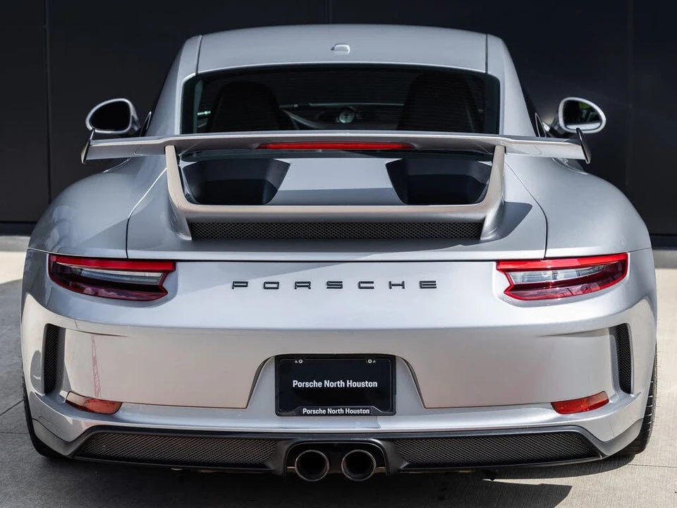 2018 Porsche 991 GT3 - Image 10 of 31