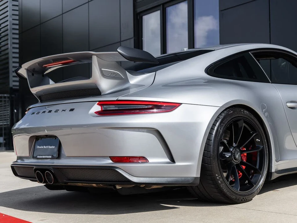 2018 Porsche 991 GT3 - Image 18 of 31