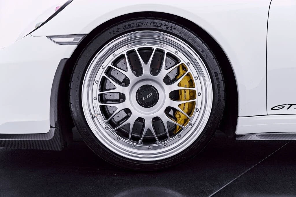 2018 Porsche 991 GT3 - Image 3 of 31
