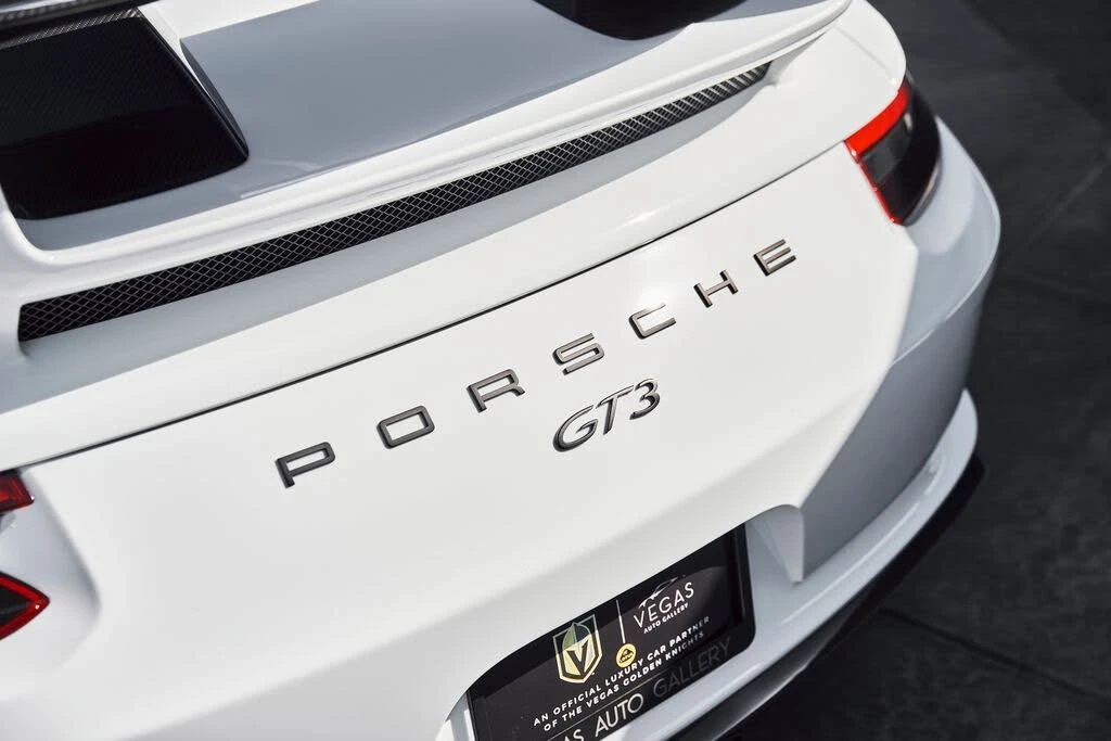 2018 Porsche 991 GT3 - Image 15 of 31