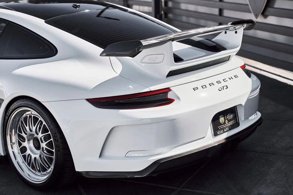 2018 Porsche 991 GT3 - Image 14 of 31