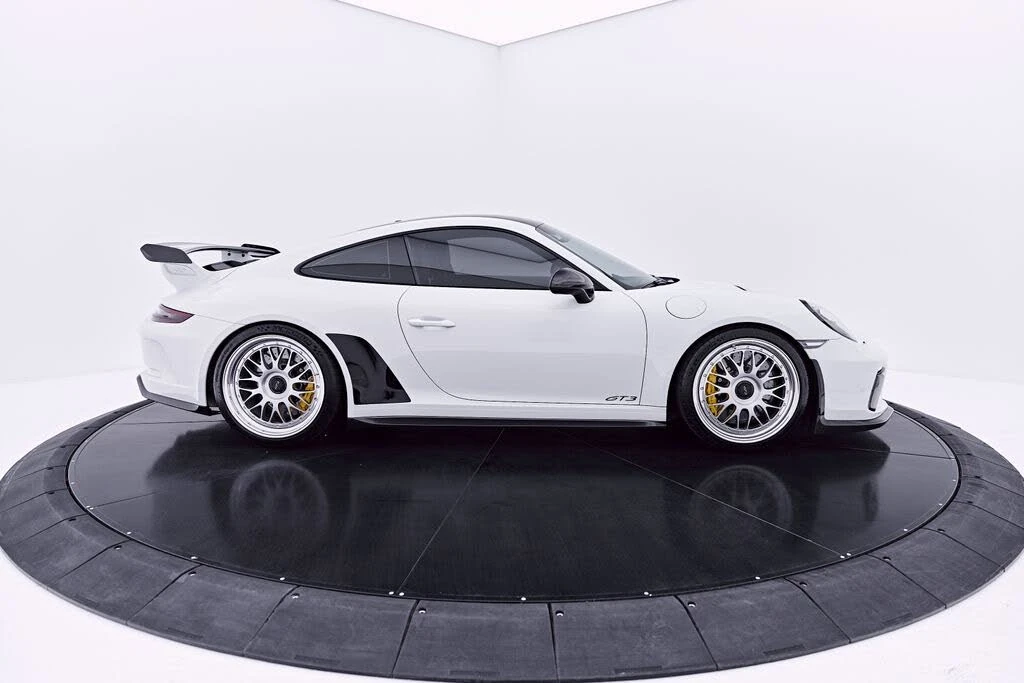 2018 Porsche 991 GT3 - Image 21 of 31