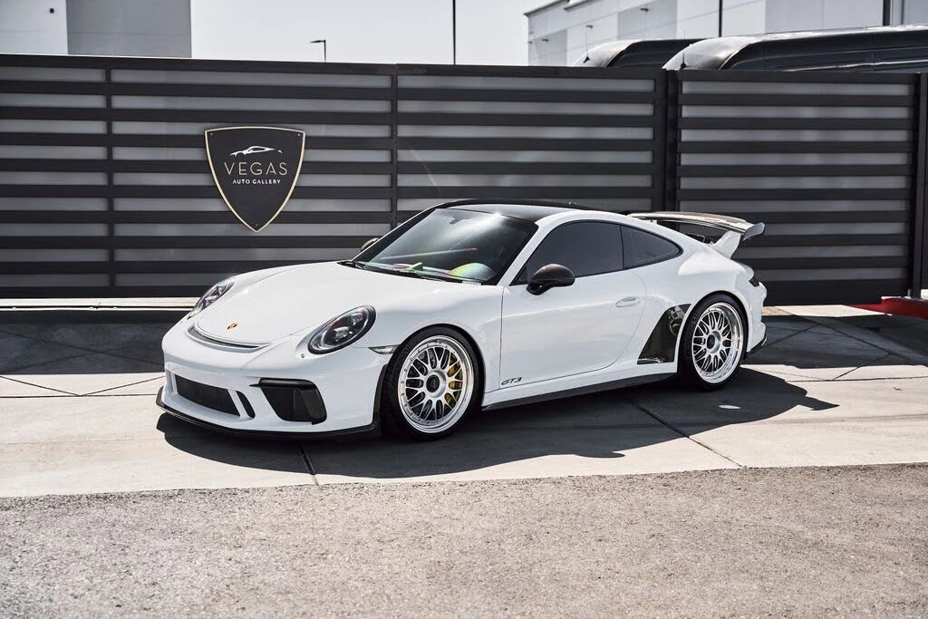 2018 Porsche 991 GT3 - Image 5 of 31