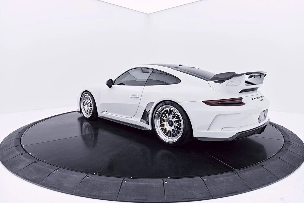 2018 Porsche 991 GT3 - Image 18 of 31