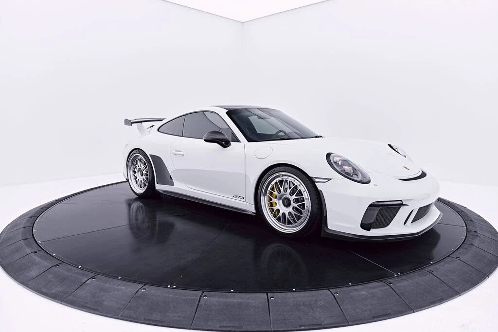 2018 Porsche 991 GT3 - Image 22 of 31