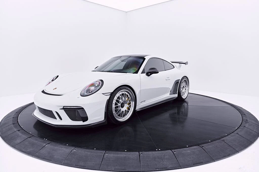 2018 Porsche 991 GT3 - Image 16 of 31