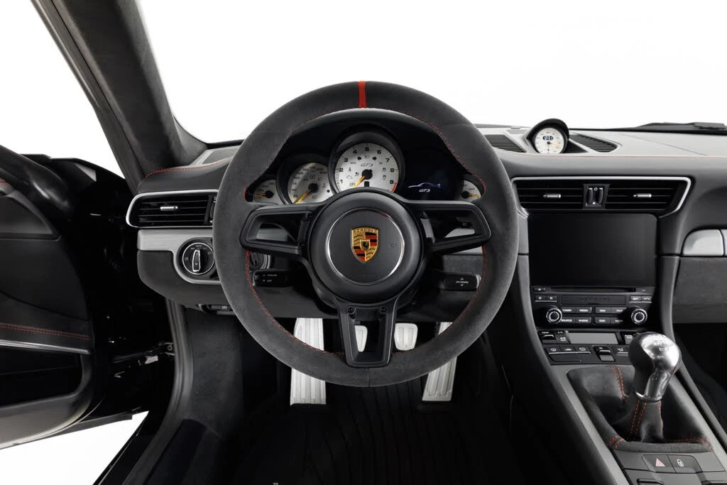 2018 Porsche 991 GT3 - Image 19 of 31