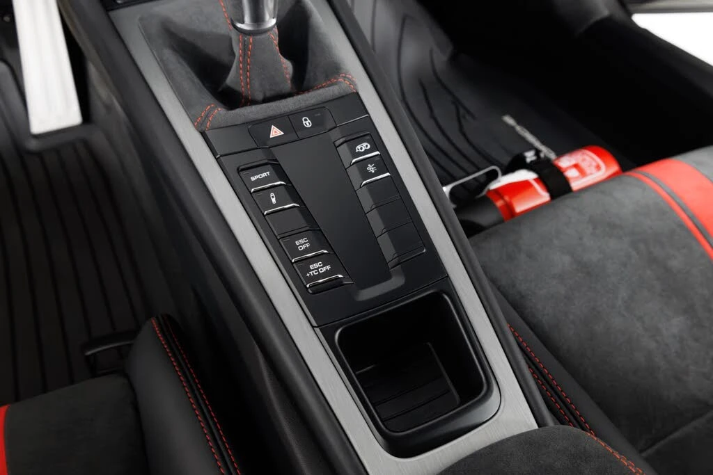 2018 Porsche 991 GT3 - Image 22 of 31