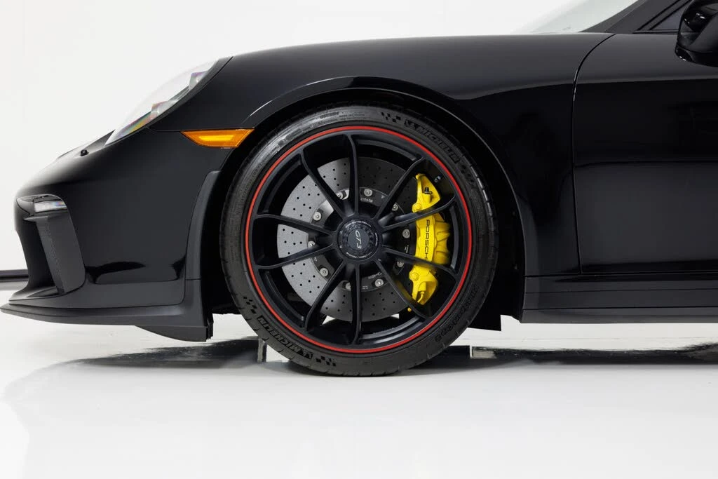 2018 Porsche 991 GT3 - Image 9 of 31