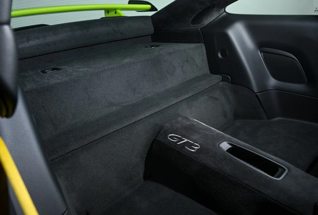 2018 Porsche 991 GT3 - Image 22 of 31