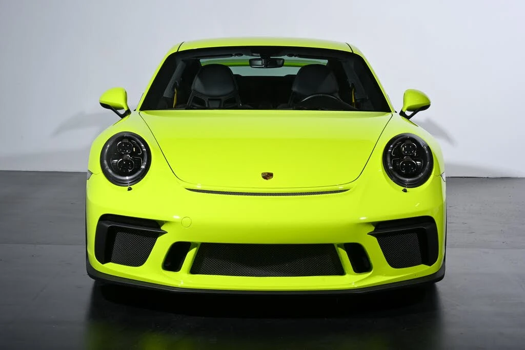 2018 Porsche 991 GT3 - Image 10 of 31