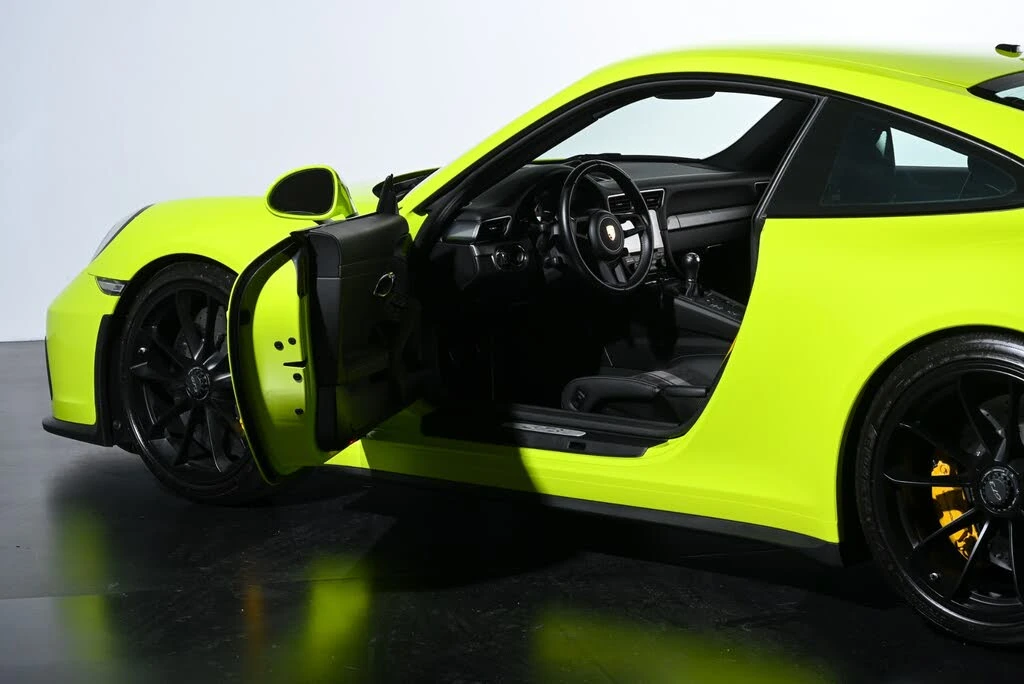 2018 Porsche 991 GT3 - Image 12 of 31