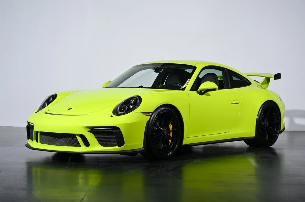 2018 Porsche 991 GT3 - Image 2 of 31