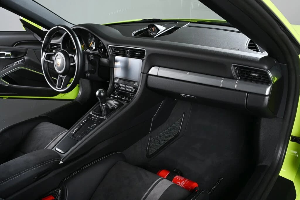 2018 Porsche 991 GT3 - Image 13 of 31