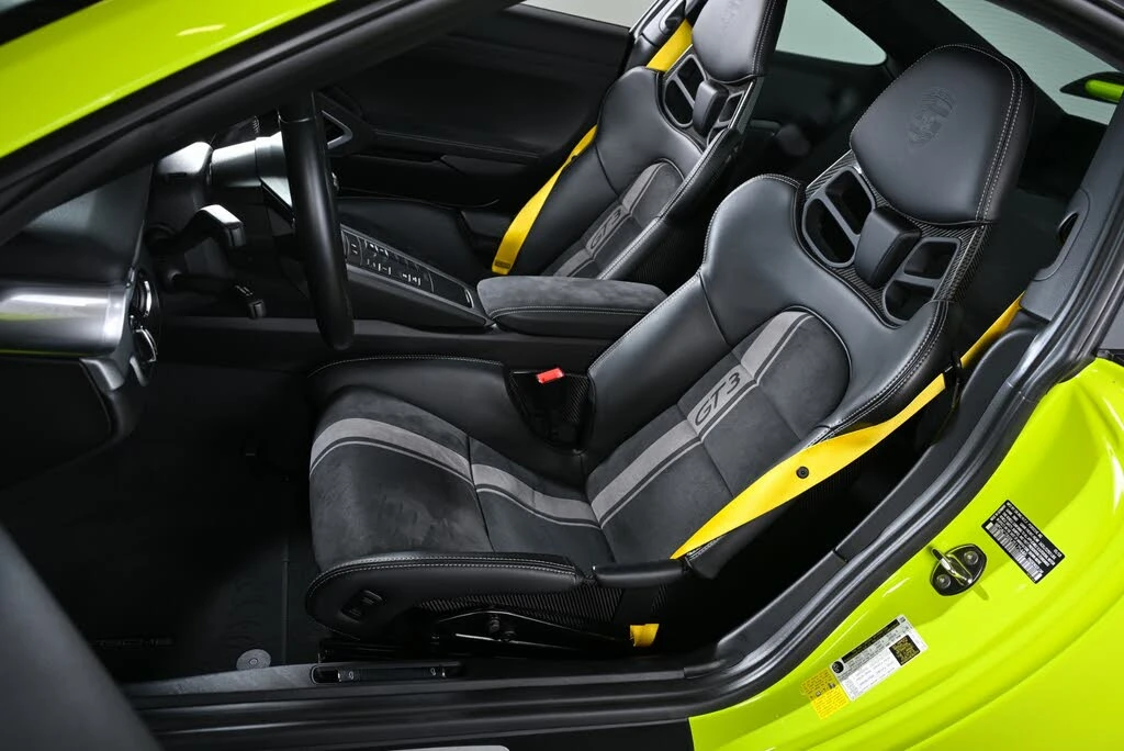 2018 Porsche 991 GT3 - Image 6 of 31