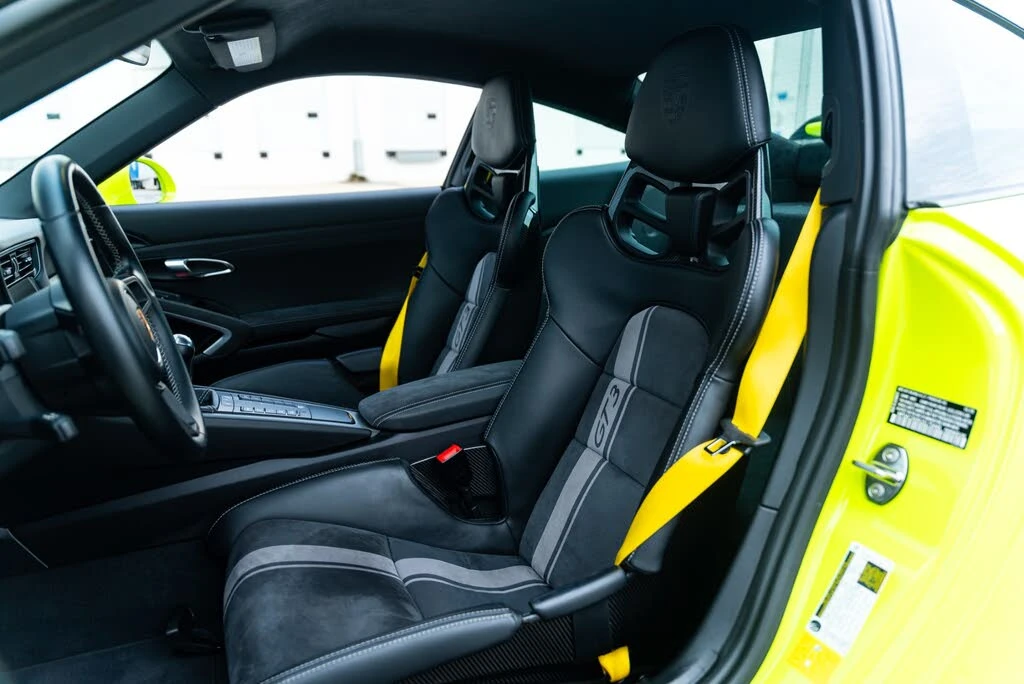 2018 Porsche 991 GT3 - Image 28 of 31